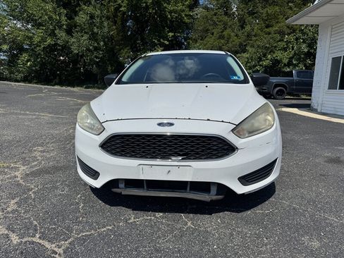 Used 2016 Ford Focus S FWD image 8