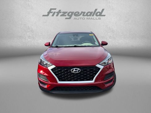Used 2021 Hyundai Tucson SE FWD image 3