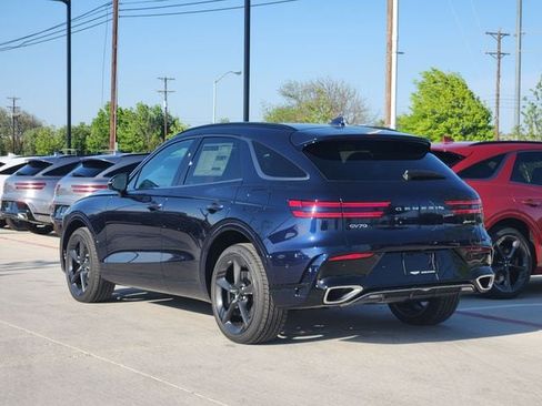 New 2026 Genesis GV70 3.5T Sport Prestige AWD/4WD image 4