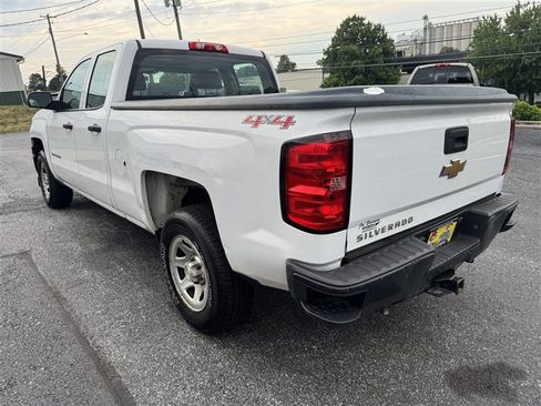 Used 2014 Chevrolet Silverado 1500 W/T AWD/4WD image 6