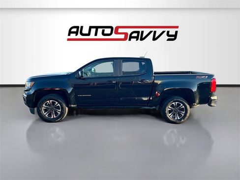 Used 2021 Chevrolet Colorado Z71 image 4
