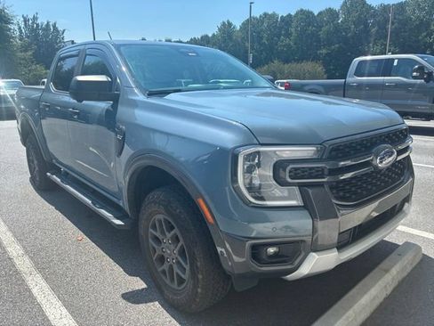 Used 2024 Ford Ranger XLT AWD/4WD image 4