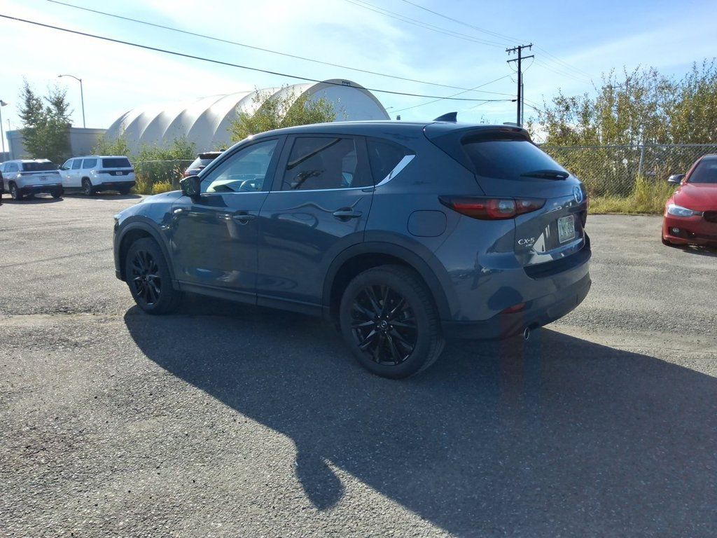 Used 2023 MAZDA CX-5 Carbon Edition AWD/4WD image 6