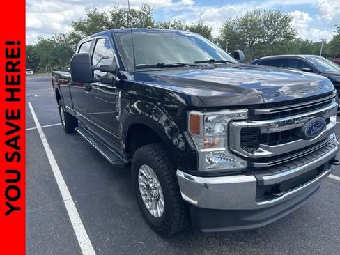 Used 2021 Ford F350 XL w/ STX Appearance Package image 1
