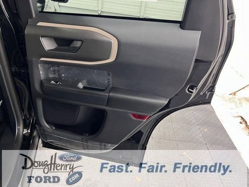 New 2025 Ford Bronco Sport Big Bend w/ Convenience Package AWD/4WD image 33