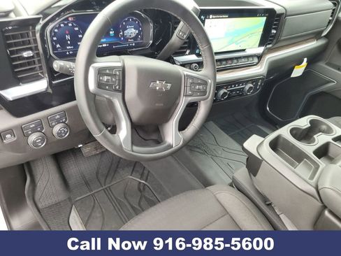 New 2025 Chevrolet Silverado 1500 RST w/ Protection Package image 24
