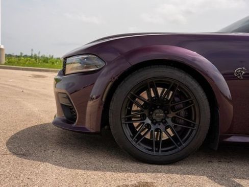 Used 2021 Dodge Charger SRT Hellcat RWD image 9