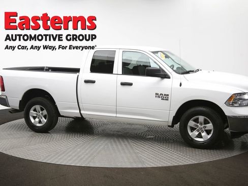 Used 2024 RAM 1500 Classic SLT image 46