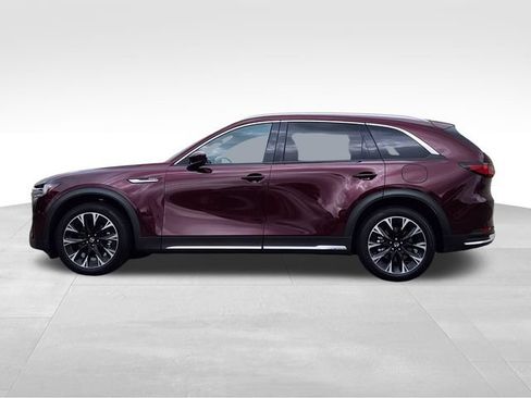 Certified 2025 MAZDA CX-90 Plug-In Hybrid w/ Premium Plus AWD/4WD image 6