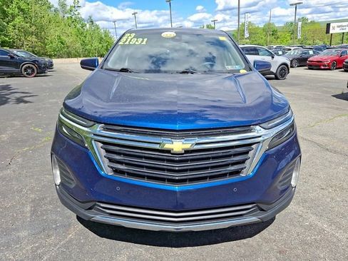 Used 2023 Chevrolet Equinox LT AWD/4WD image 8
