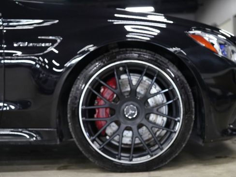 Used 2019 Mercedes-Benz C 63 AMG Coupe image 37