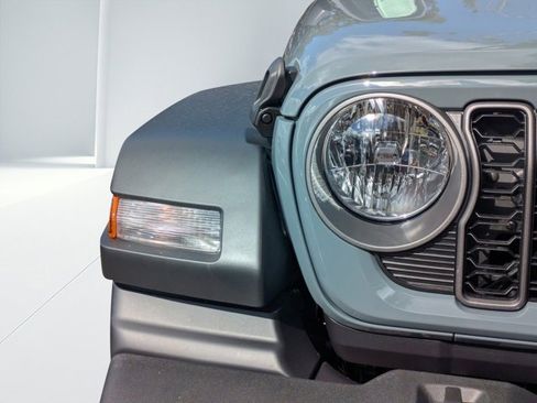 New 2026 Jeep Wrangler Sport S image 8