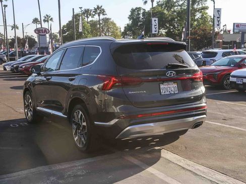 Used 2023 Hyundai Santa Fe Calligraphy w/ Cargo Package image 6