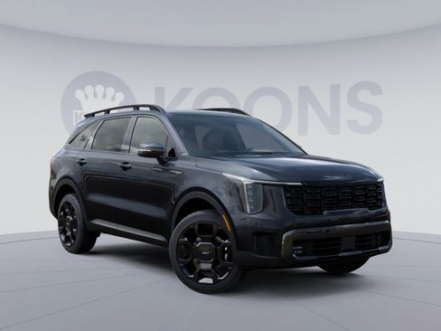 New 2026 Kia Sorento X-Line EX image 11
