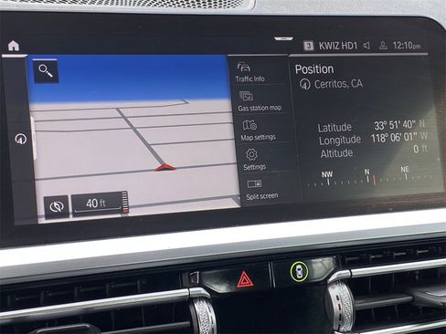 Used 2022 BMW 430i xDrive Convertible w/ Convenience Package image 19