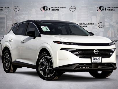 New 2025 Nissan Murano SL