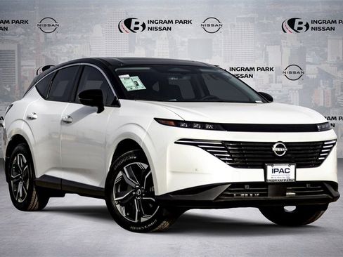 New 2025 Nissan Murano SL image 1