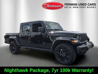 Used 2025 Jeep Gladiator Sport