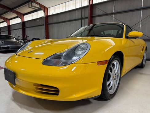 Used 2003 Porsche Boxster image 36