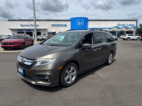Used 2019 Honda Odyssey EX-L image 1