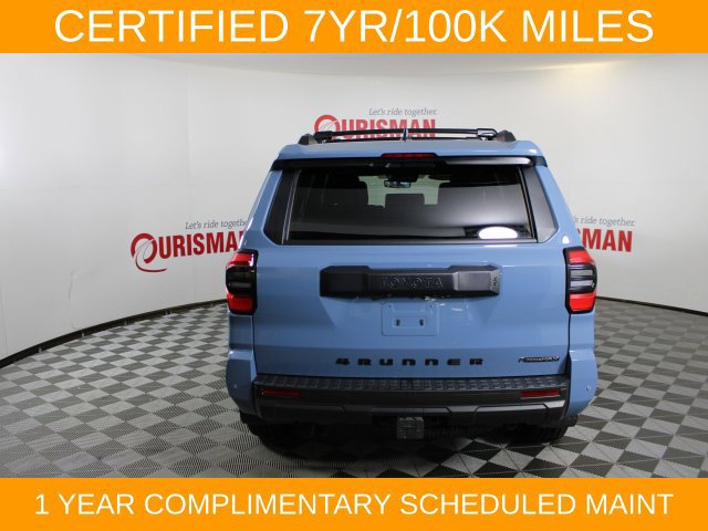 Used 2025 Toyota 4Runner TRD Off-Road Premium w/ Tow Technology Package AWD/4WD image 6