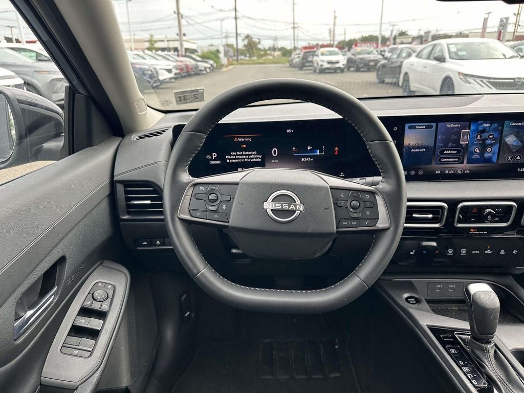 Certified 2026 Nissan Sentra SV w/ SV Convenience Package FWD image 11