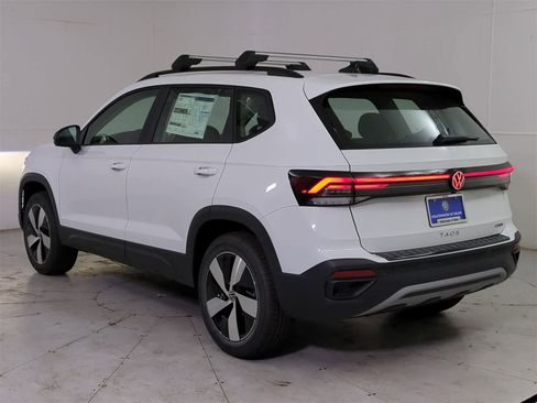 New 2025 Volkswagen Taos S image 4