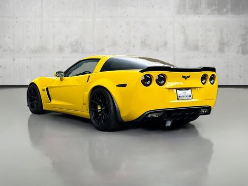 Used 2007 Chevrolet Corvette Z06 image 5