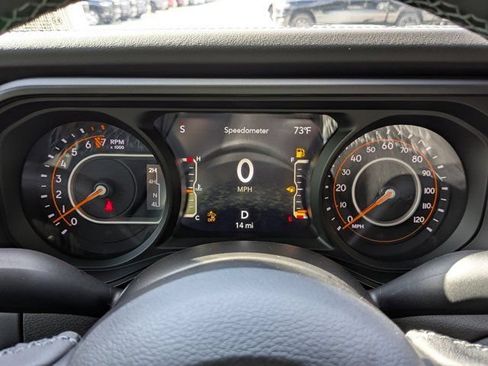 New 2026 Jeep Gladiator Rubicon w/ Safety Group AWD/4WD image 27