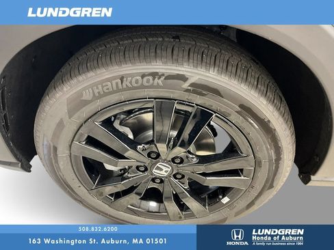 New 2027 Honda HR-V Sport image 26