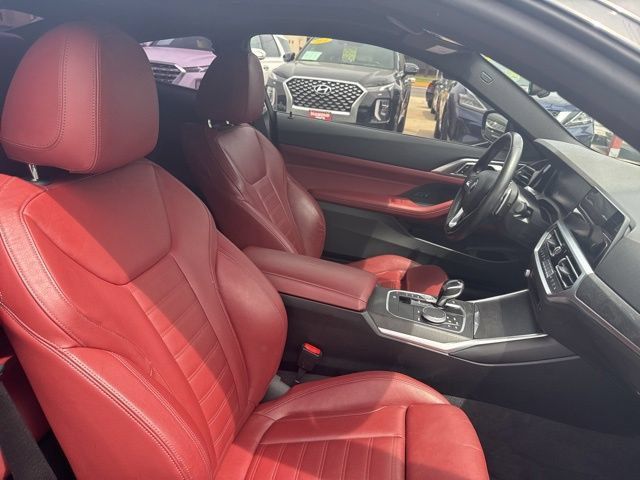 Used 2021 BMW 430i xDrive Coupe w/ Convenience Package AWD/4WD image 18