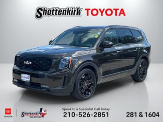 Used 2022 Kia Telluride SX w/ SX Prestige Package AWD/4WD video 1