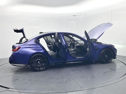 Used 2022 BMW M3 Competition w/ Executive Package image 60