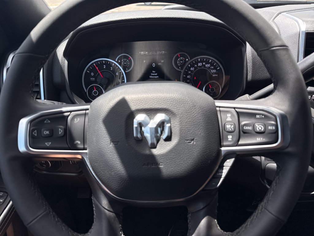 Used 2026 RAM 2500 Big Horn AWD/4WD image 15