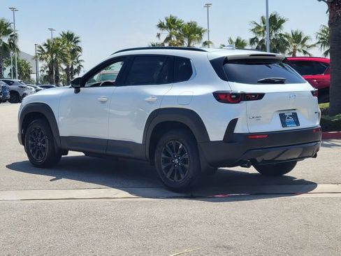 New 2026 MAZDA CX-50 AWD 2.5 Hybrid w/ Weather Package image 3