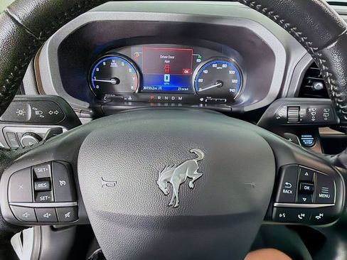 Used 2022 Ford Bronco Sport Badlands w/ Premium Package AWD/4WD image 16