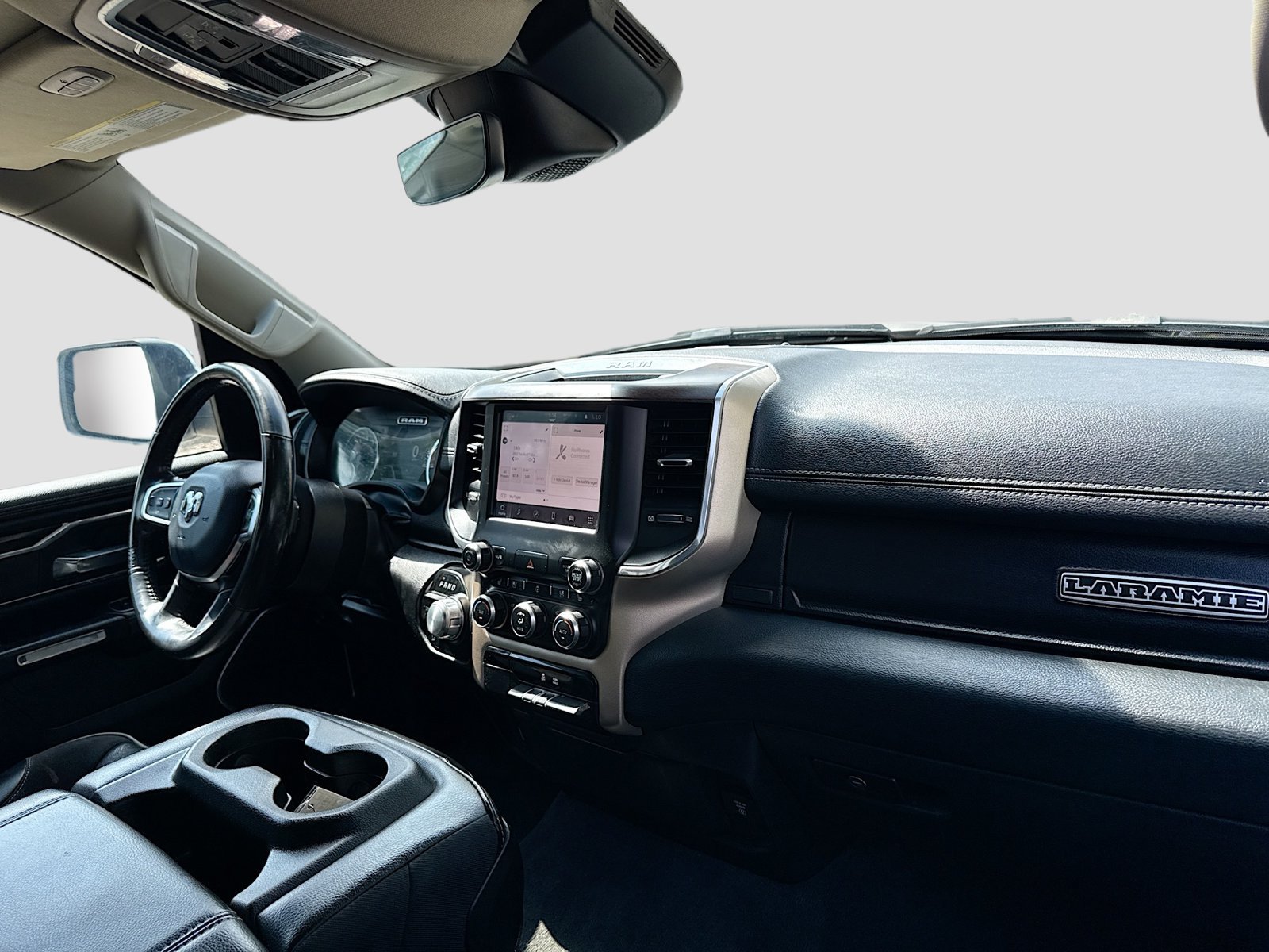 Used 2022 RAM 1500 Laramie RWD image 27