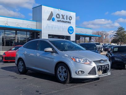 Used 2012 Ford Focus SEL