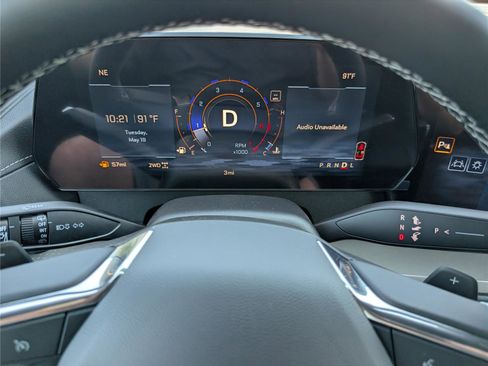 New 2026 Chevrolet Traverse LT AWD/4WD image 27