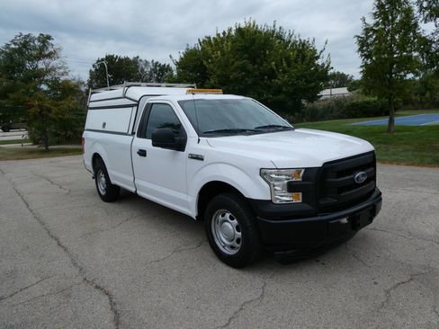 Used 2015 Ford F150 XL w/ XL Power Equipment Group RWD image 3