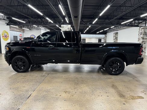 Used 2021 RAM 3500 Laramie AWD/4WD image 4