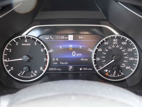 Used 2020 Nissan Murano Platinum w/ Cargo Package image 20