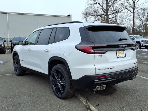New 2026 GMC Acadia Elevation w/ Black Edition AWD/4WD image 4