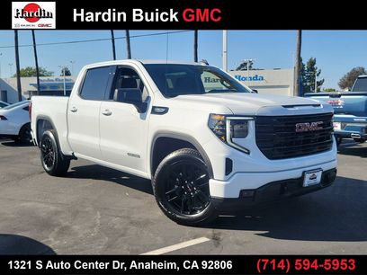 New 2026 GMC Sierra 1500 Elevation