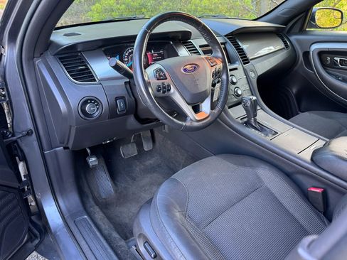 Used 2014 Ford Taurus SEL w/ Equipment Group 201A AWD/4WD image 12