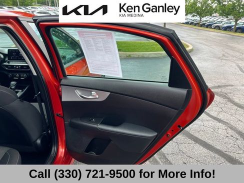 Certified 2023 Kia Forte LXS w/ LXS Technology Package FWD image 49