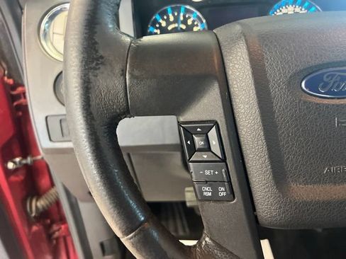 Used 2013 Ford F150 XLT w/ XLT Chrome Pkg AWD/4WD image 13