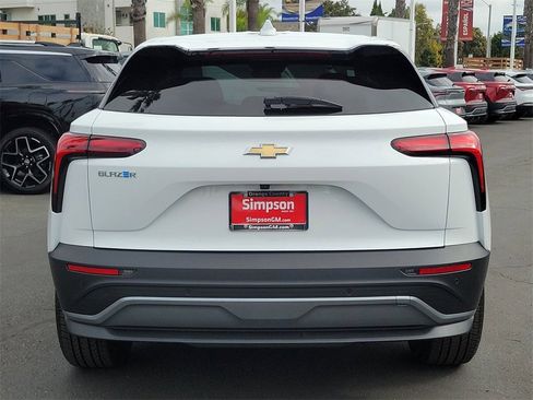 New 2026 Chevrolet Blazer EV LT image 21