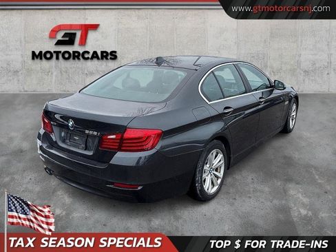 Used 2016 BMW 528i xDrive Sedan image 5