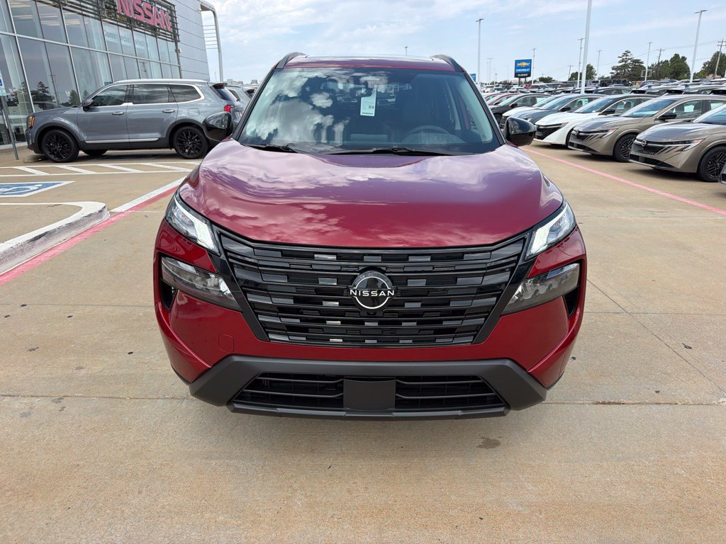 New 2026 Nissan Rogue Dark Armor FWD image 8